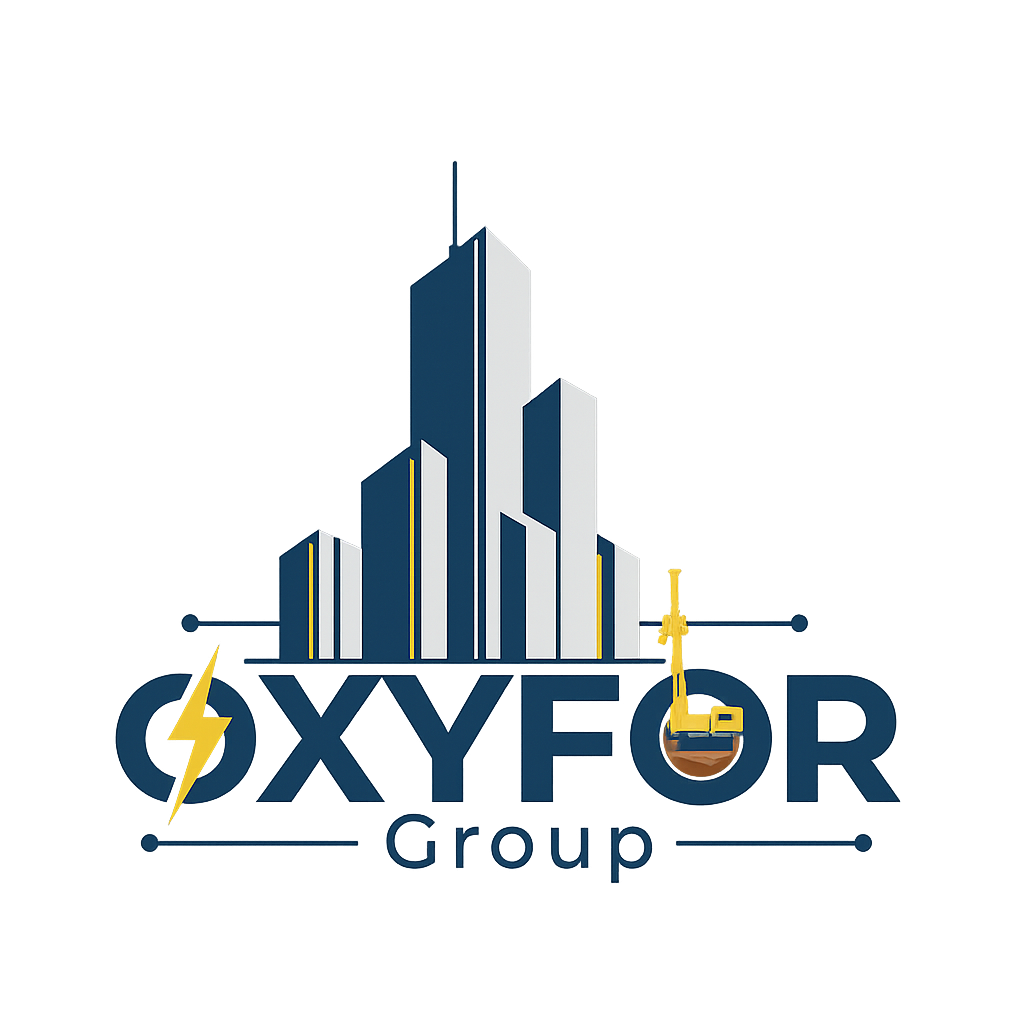 Logo OXYFOR Group